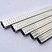 aluminum spacer bar for insulating glass